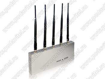 GSM-глушилка Аллигатор-25 + Интернетвид