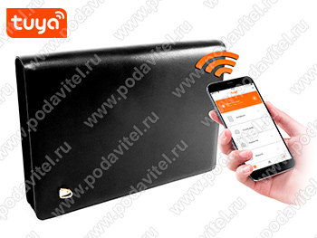 Ультразвуковой Wi-Fi подавитель UltraSonic ПАПКА-24-GSM-TUYA