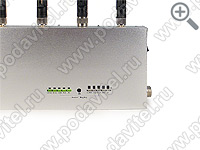 GSM-глушилка Аллигатор-25 + Интернет индикаторы